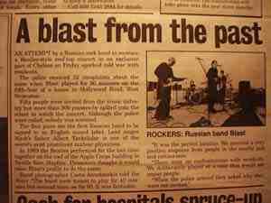 Kensington and Chelsea News