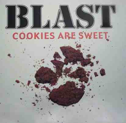 Cookies are sweet